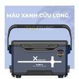  Thùng Câu Xsamtin 2700E (Mặt Carbon) - 2023 