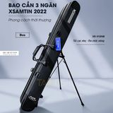  Bao Đựng Cần 3 Ngăn Xsamtin 2022 