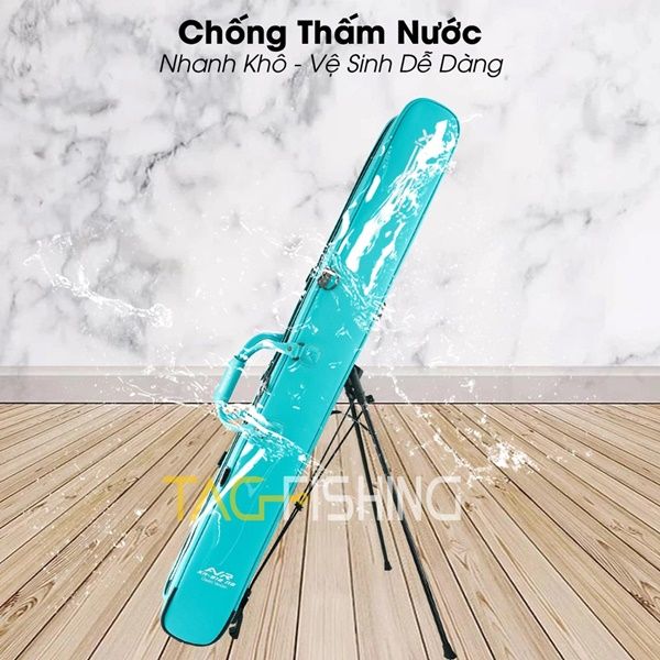  Bao Đựng Cần 3 Ngăn Xsamtin 2022 