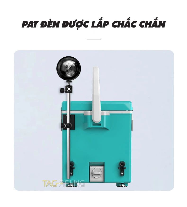  Pat Đèn Bắt Thùng Xsamtin 2022 