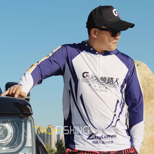  Áo Chống Nắng GUIDE Dài Tay 