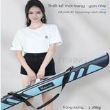  Bao Đựng Cần Carbon Xsamtin 918E 1 Ngăn 