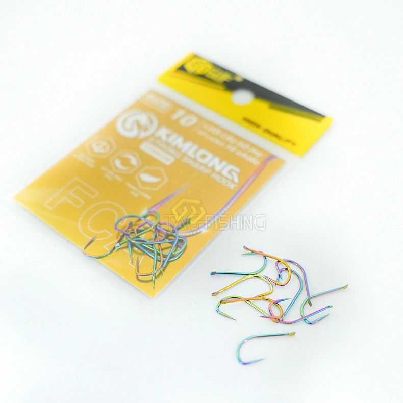  Lưỡi GUF Kim Long FCA (Cá Rô) 