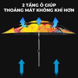  Ô/Dù Che Nắng GUF D2 