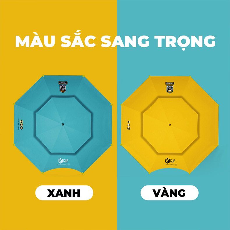  Ô/Dù Che Nắng GUF Cao Cấp D4 