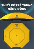  Ô/Dù Che Nắng GUF Cao Cấp D4 