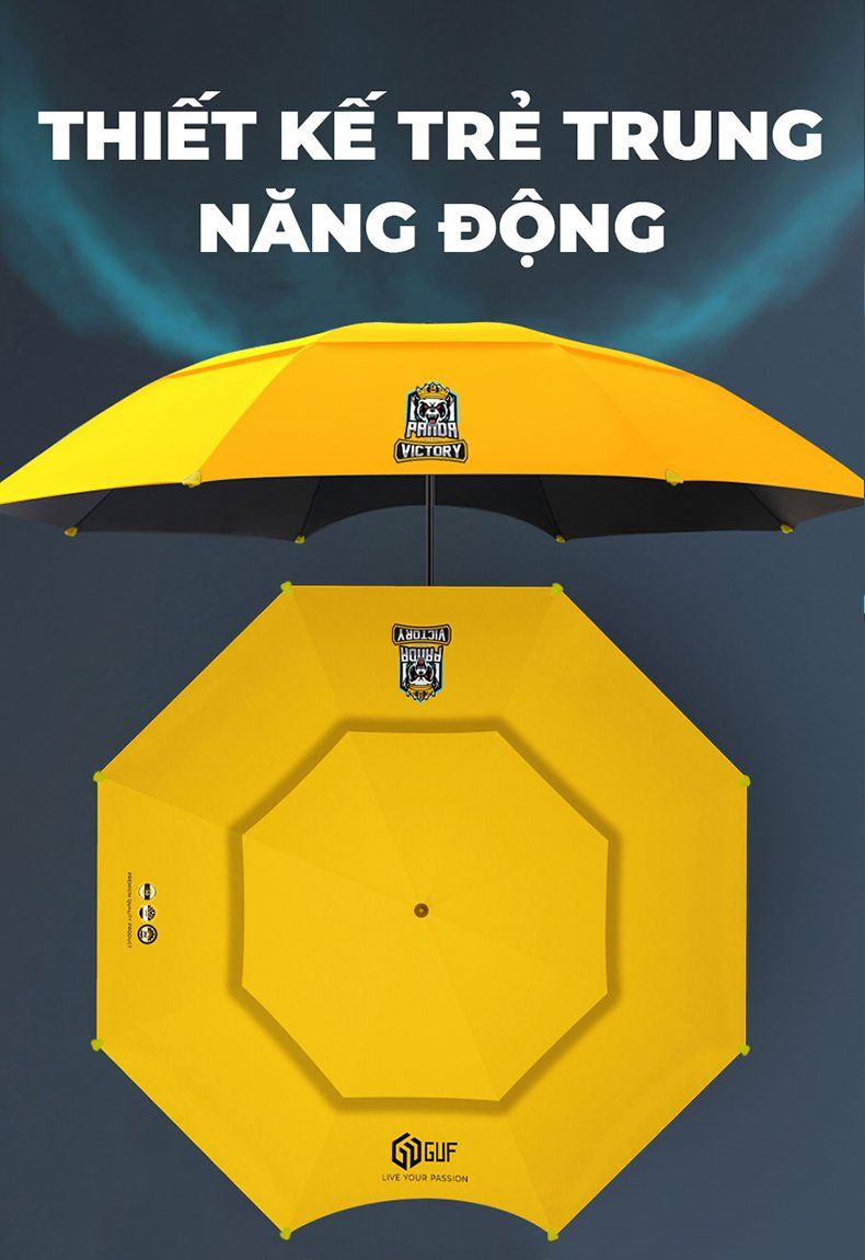  Ô/Dù Che Nắng GUF Cao Cấp D4 