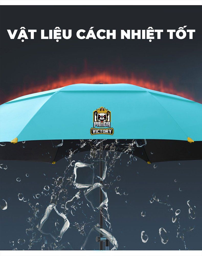  Ô/Dù Che Nắng GUF Cao Cấp D4 