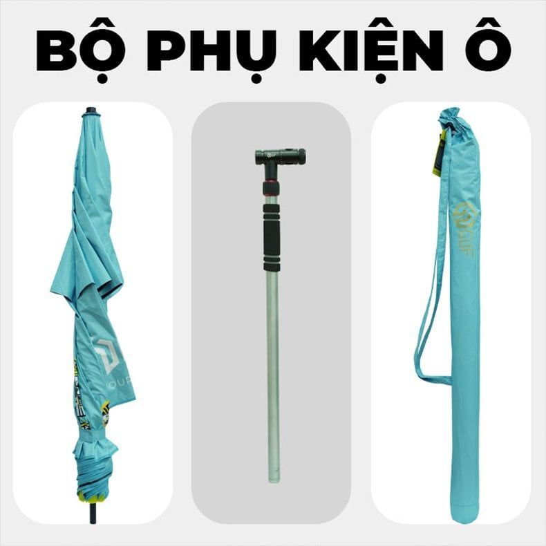  Ô/Dù Che Nắng GUF Cao Cấp D4 