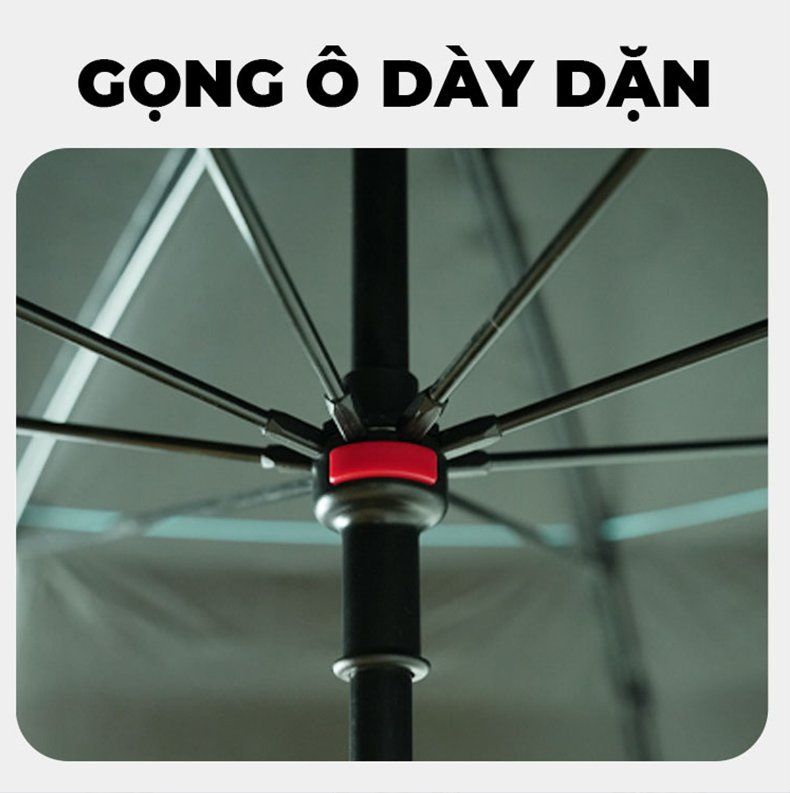  Ô/Dù Che Nắng GUF Cao Cấp D4 