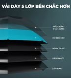  Ô/Dù Che Nắng GUF Cao Cấp D4 