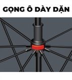  Ô/Dù Che Nắng GUF Cao Cấp D3 