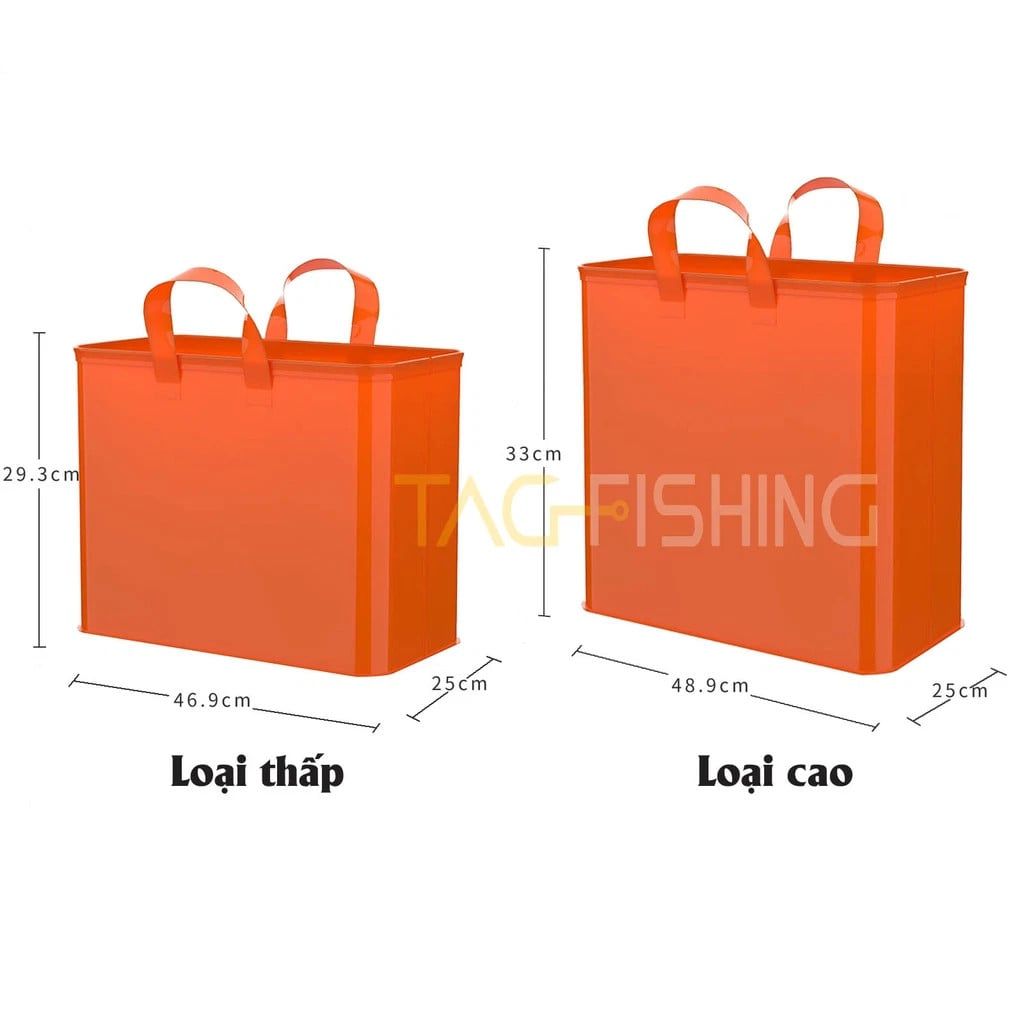  Thùng Xe Kéo XsamTin 918S 60L 