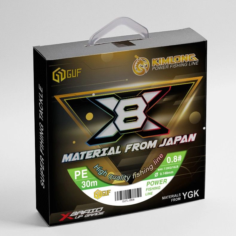  Dù PE GUF Kim Long - 30m 