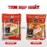  Mồi Câu Lão Quỷ - Chép Tam Hợp Nhất 