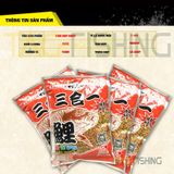  Mồi Câu Lão Quỷ - Chép Tam Hợp Nhất 