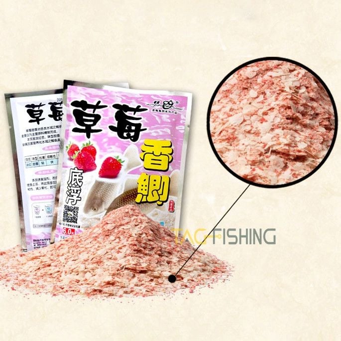  Mồi Câu Lão Quỷ - Hương Thảo Dâu 