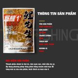  Mồi Câu Lão Quỷ - Chép Thần Số 1 ( Tanh ) 