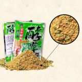  Mồi Câu Lão Quỷ - Men Thực Vật ( Trắm Cỏ) 