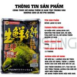  Mồi Câu Đại Phi Đông Lạnh 