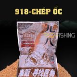  Mồi Câu Lão Quỷ - 918 Chép Ốc 