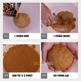  Mồi Câu Lão Quỷ - Chép Yến Mạch 