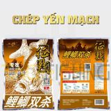  Mồi Câu Lão Quỷ - Chép Yến Mạch 