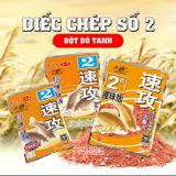  Mồi Câu Lão Quỷ - Diếc Chép Số 2 