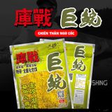  Mồi Câu Lão Quỷ - Chiến Thần Ngũ Cốc ( Trắm Cỏ) 