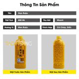  Mồi Câu Lão Quỷ - Gạo Rượu 