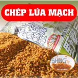  Mồi Câu Lão Quỷ - Chép Lúa Mạch 