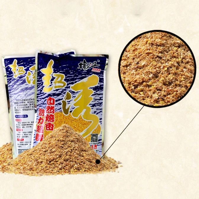  Mồi Câu Lão Quỷ - Ngũ Cốc ( 300g ) 