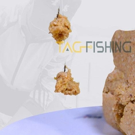  Mồi Câu Lão Quỷ - Lọ Tạo Sợi 