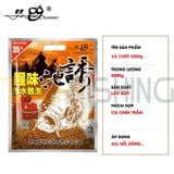  Mồi Câu Lão Quỷ - Xả Chép 2000g 