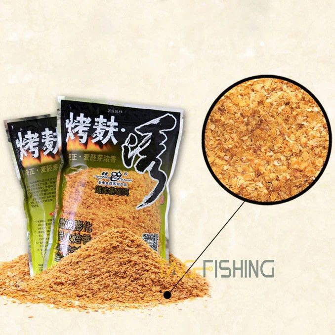  Mồi Câu Lão Quỷ - Ngũ Cốc Rang 