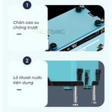  Thùng Câu Xsamtin 2700E (Mặt Carbon) - 2023 