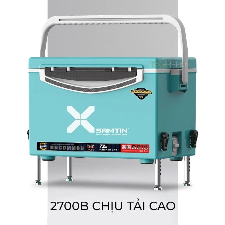  Thùng Câu Xsamtin 2700B - 2023 