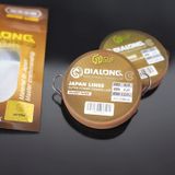  Thẻo Buộc Sẵn GUF Địa Long C (Không Chì) 