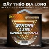  Cước Thẻo GUF Địa Long Săn Hàng 100m 