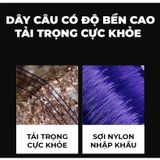  Cước Trục GUF Hỏa Long 50m 