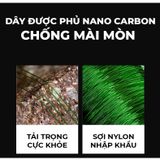  Cước Trục GUF Mộc Long 100m 