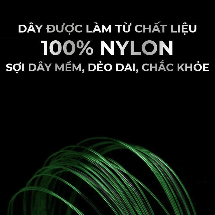  Cước Trục GUF Mộc Long 100m 