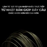  Cước Trục GUF Thủy Long - 50m 