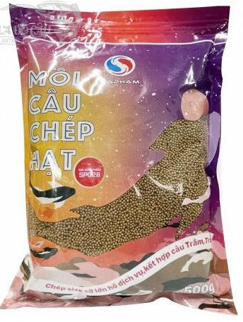  Sapham - Mồi Câu Chép Hạt 