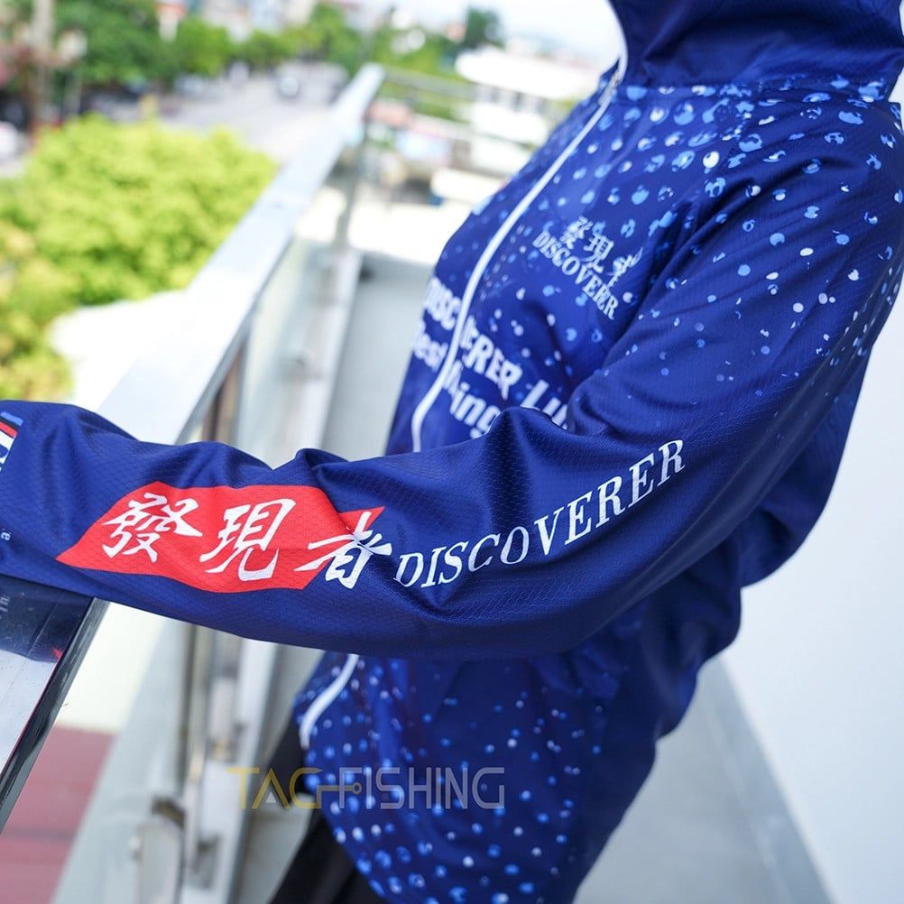  Áo Chống Nắng GaMa FX 