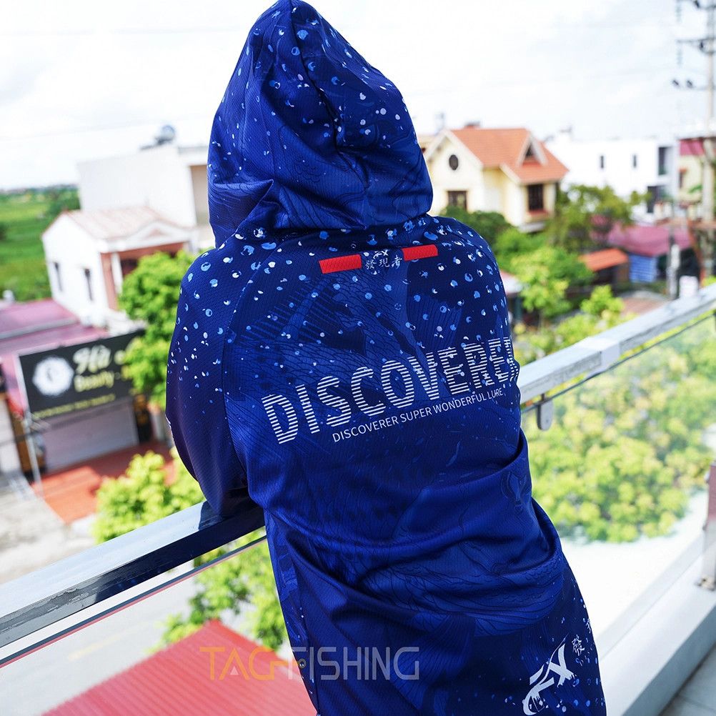  Áo Chống Nắng GaMa FX 