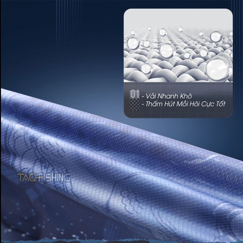  Áo Chống Nắng GaMa FX 