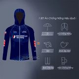  Áo Chống Nắng GaMa FX 