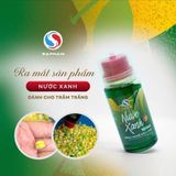  Sapham - Nước Xanh (100ml) 