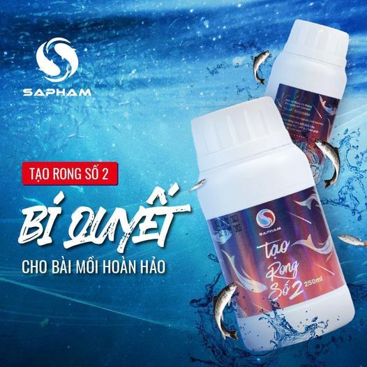  Sapham - Tạo Rong Số 2 